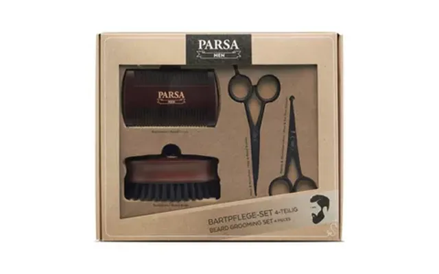 Parsa Beauty Grooming Kit Gaveæske - 1 Stk.