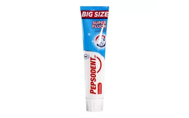 Pepsodent Super Flour Tandpasta - 125 Ml