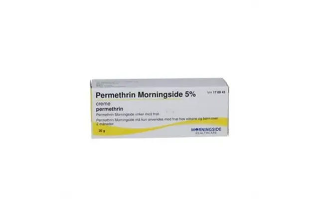 Permethrin 2care4 Morningside 5% - 30 G.