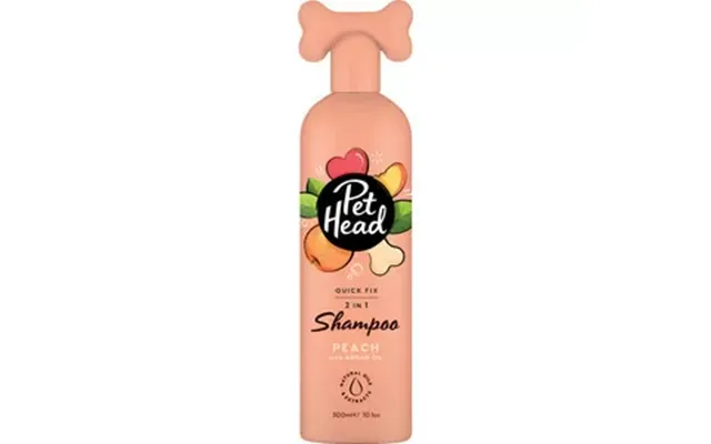 Pet Head Quick Fix 2in1 Shampoo - 300 Ml