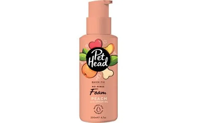 Pet Head Quick Fix Foam - 200 Ml
