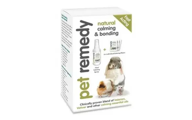 Pet Remedy Calming Kit - Smådyr