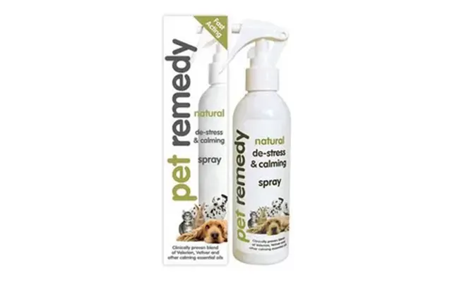 Pet Remedy Calming Spray - 200 Ml.