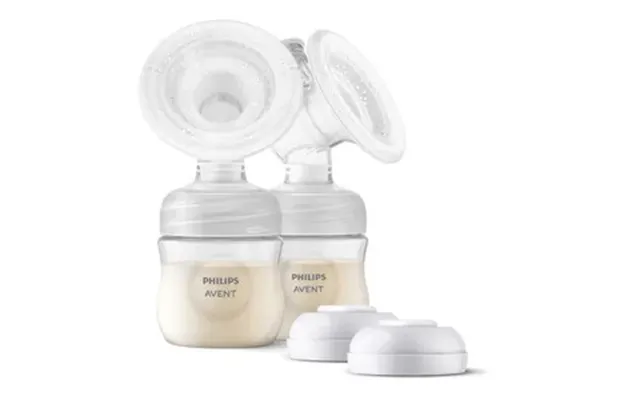 Philips Avent Double Breast Pump Kit Brystpumpesæt - 2 Stk.