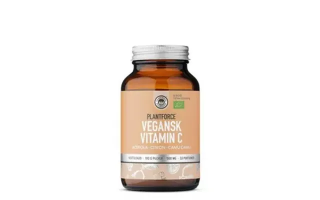 Plantforce Vitamin C Complex - 100 G