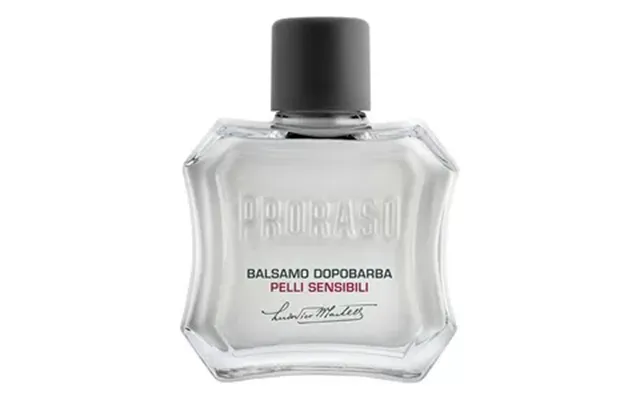 Proraso Aftershave Balm Green Tea & Oatmeal - 100 Ml