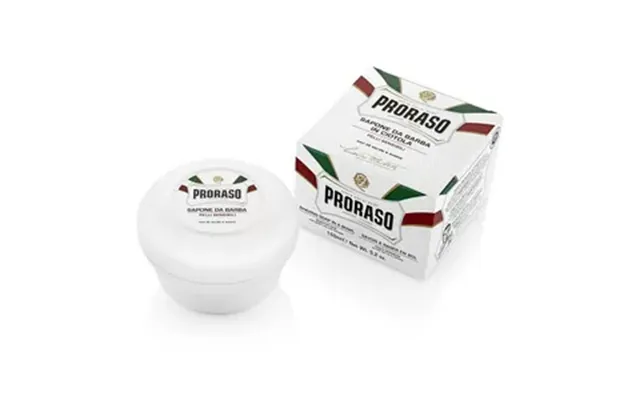 Proraso Shaving Soap Green Tea & Oatmeal - 150 Ml