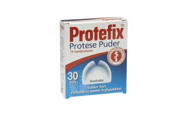 Protefix Protese Puder Overmund - 30 Stk