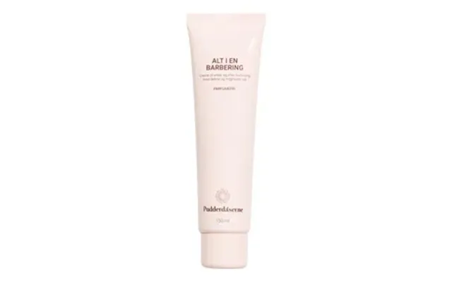 Pudderdåserne Intim Barbering - 150 Ml.