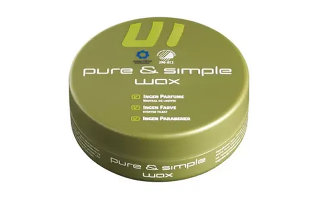 Pure & Simple Wax - 100 Ml.