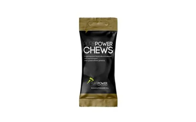 Purepower Chews - 40 G