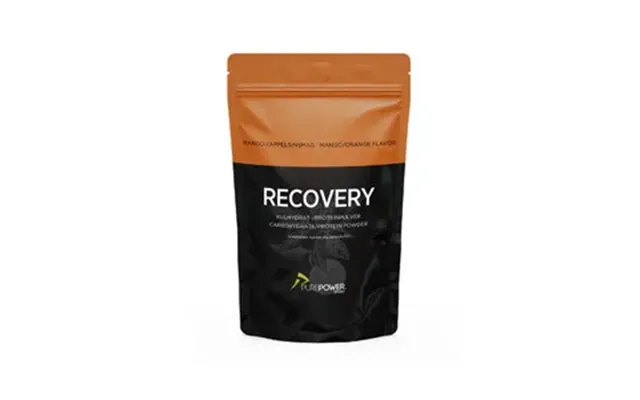 Purepower Recovery Mango & Appelsin - 400 G