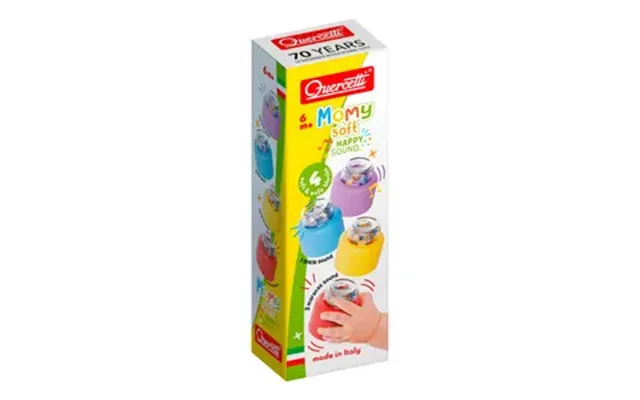Quercetti Momy Soft - 18 Stk.