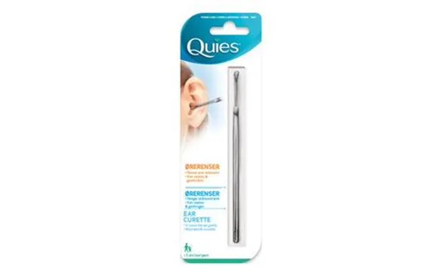 Quies Ørerenser - 1 Stk