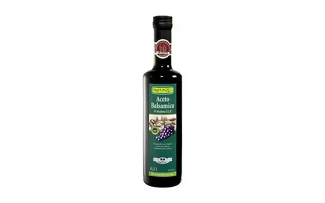 Rapunzel Balsamico Mørk Ø - 500 Ml