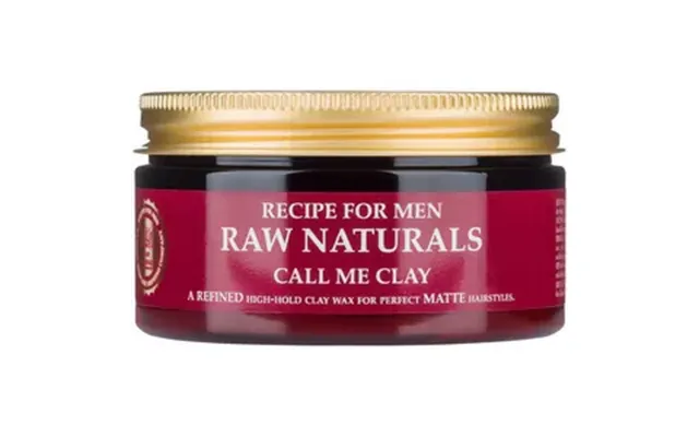 Raw Naturals Call Me Clay - 100 Ml.