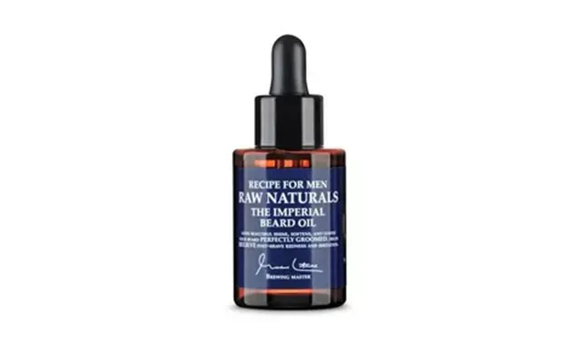 Raw Naturals Imperial Beard Oil - 50 Ml.