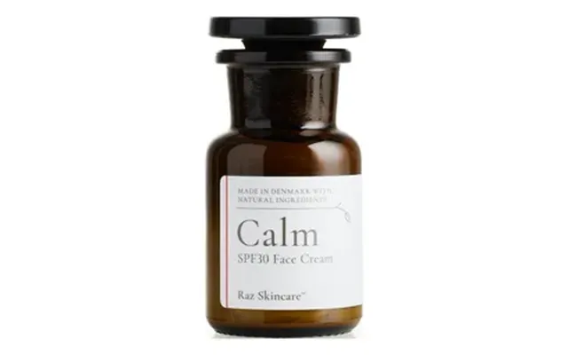 Raz Skincare Face Creme Spf30 Calm - 50 Ml