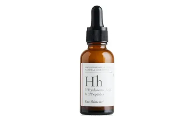 Raz Skincare Hh 3*hyaluronic Acid & 3*peptides - 30 Ml