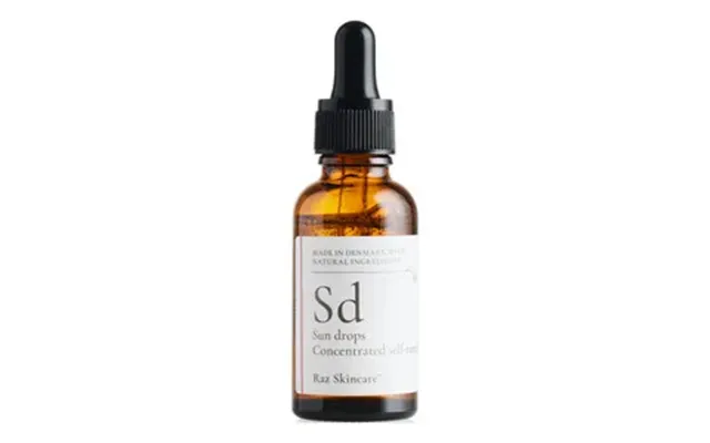 Raz Skincare Sd Sun Drops - 30 Ml.