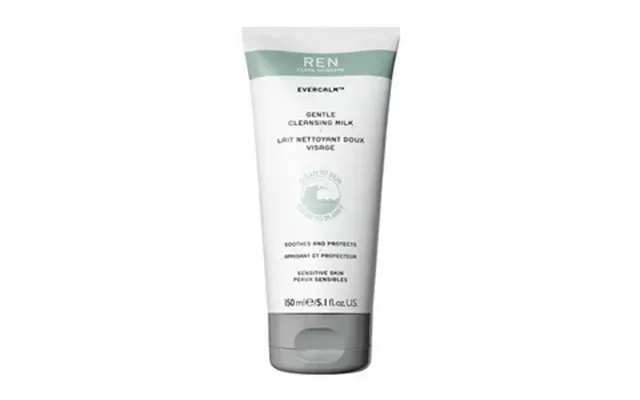Ren Evercalm Gentle Cleansing Milk -â 150 Ml.