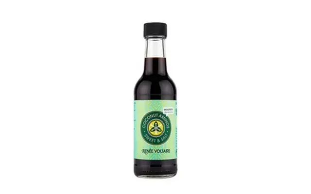 Renã E Voltaire Coconut Aminos Sweet And Salt - 250 Ml