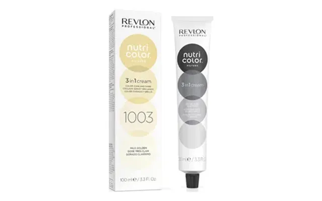 Revlon Professional Nutri Color Filters 1003 - 100 Ml.