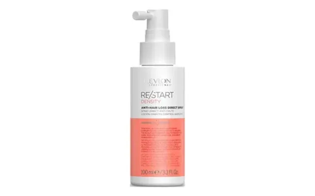 Revlon Professional Restart Density Anti Hair Loss Direct Spray - 100 Ml