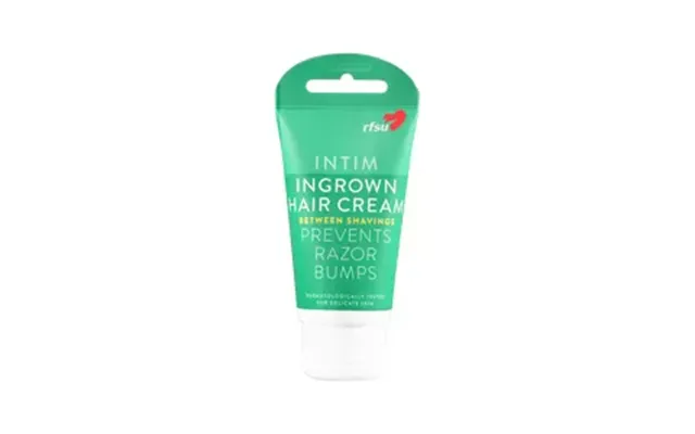 Rfsu Intim Ingrown Hair Cream - 40 Ml