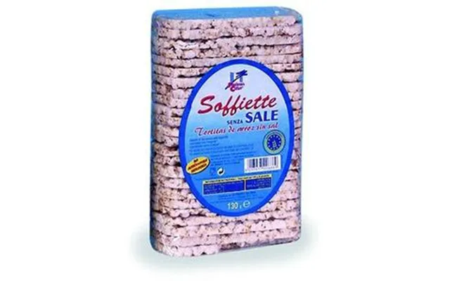 Riskiks U. Salt Ø - 130 G.