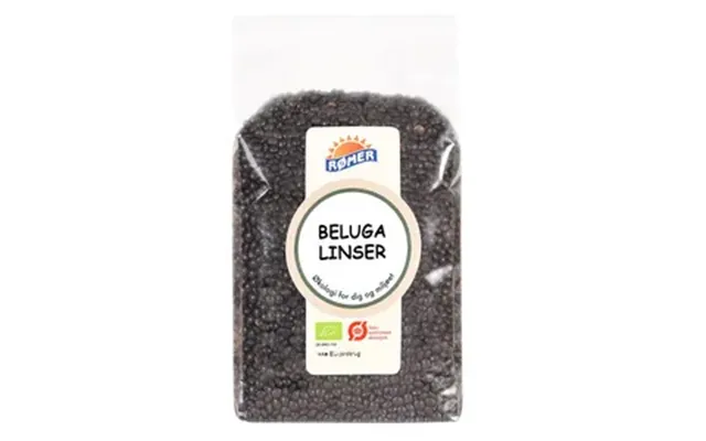 Rømer Natur Produkt Beluga Linser Ø - 500 G.