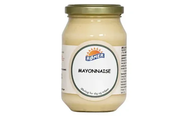 Rømer Natur Produkt Mayonaise Ø - 235 G.