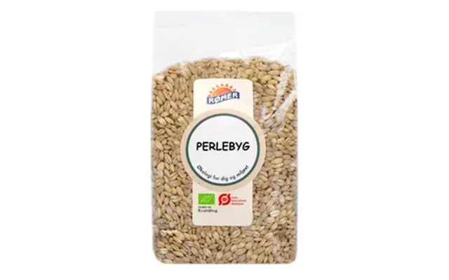 Rømer Natur Produkt Perlebyg Ø - 500 G
