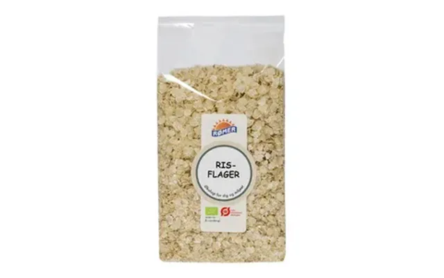 Rømer Natur Produkt Risflager Ø - 500 G.