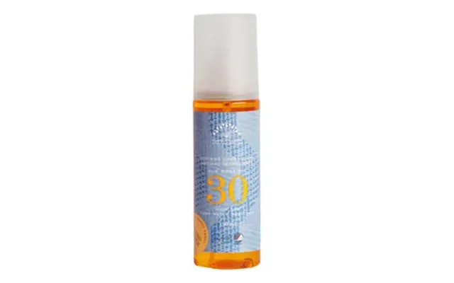 Rudolph Care Sun Body Oil Spf30 - 150 Ml.