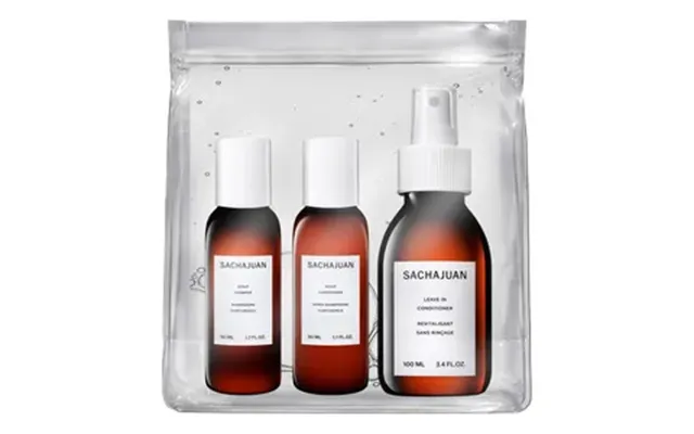 Sachajuan Value Set Scalp Discovery Kit - 1 Sæt.