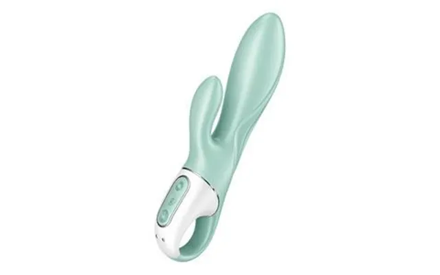 Satisfyer Air Pump Bunny 5 Rabbit Vibrator M. App - 1 Stk.