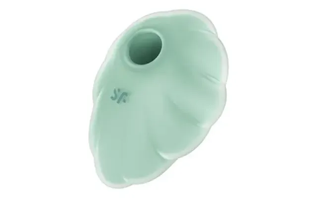 Satisfyer Cloud Dancer Vibrator - Mint