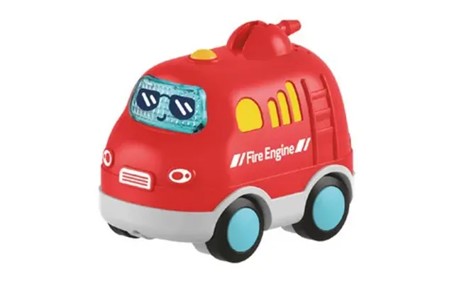 Sbp Mini Bil - Brandbil