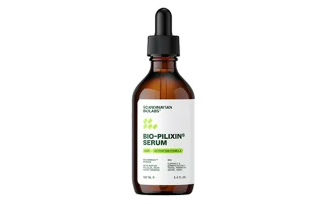 Scandinavian Biolabs Hair Activation Serum Men - 100 Ml.