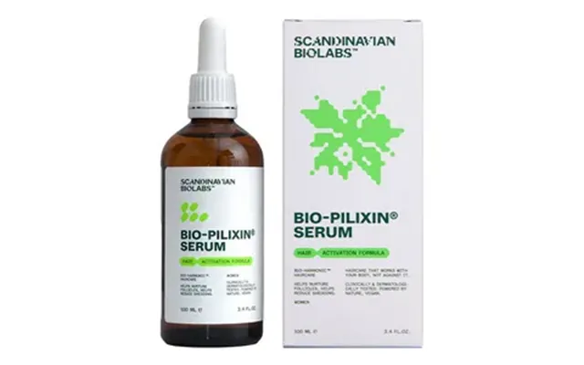 Scandinavian Biolabs Hair Activation Serum Women - 100 Ml.