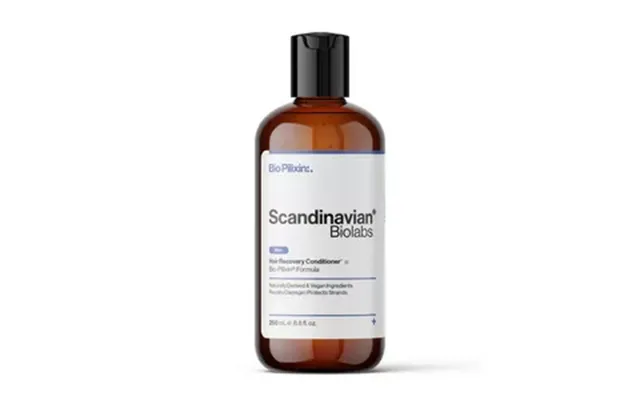 Scandinavian Biolabs Hair Recovery Conditioner Men - 250 Ml.