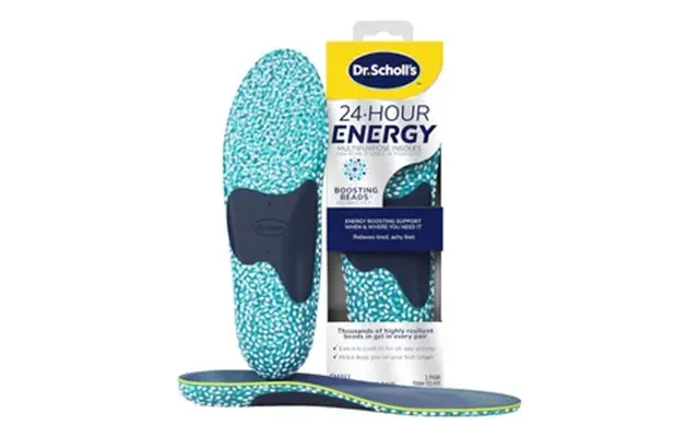 Scholl 24hr Energy Insoles S - 1 Par