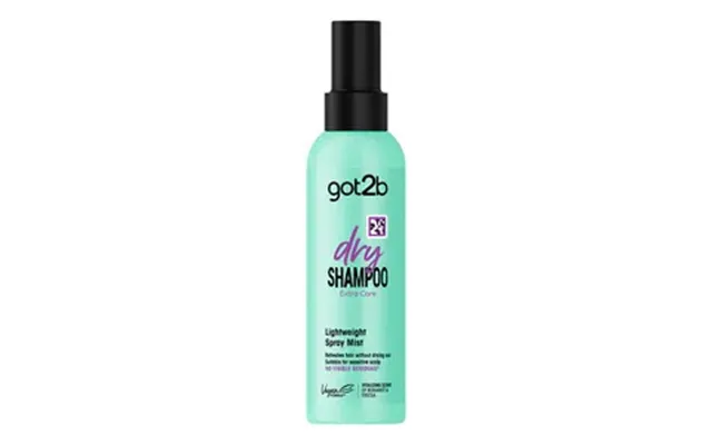 Schwarzkopf Got2b Dry Shampoo Mist - 150 Ml.