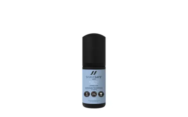 Shavesafe Man Shaving Foam Normal Skin - 100 Ml.