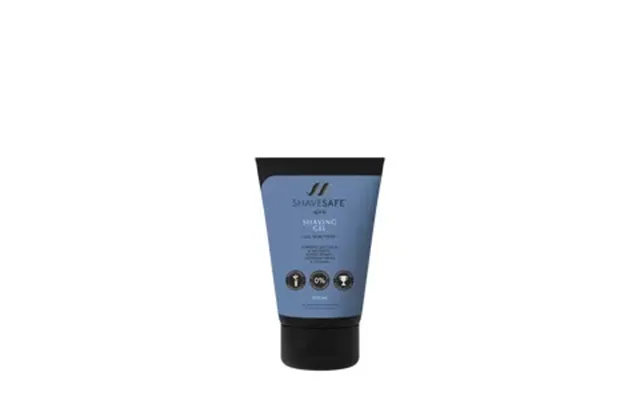 Shavesafe Man Shaving Gel - 100 Ml.