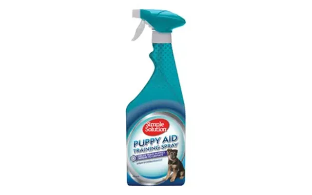 Simple Solution Puppy Training Aid Spray - 500 Ml.