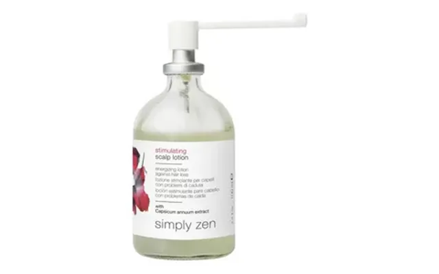 Simply Zen Stimulating Scalp Lotion - 100 Ml.