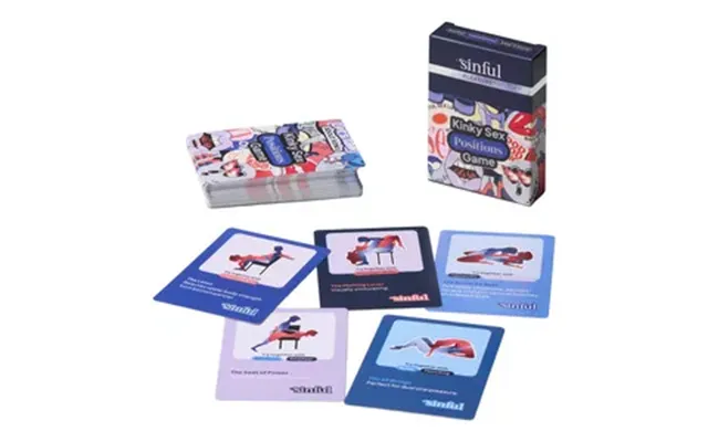 Sinful Kinky Sex Positions Game