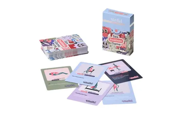 Sinful Sex Positions Game